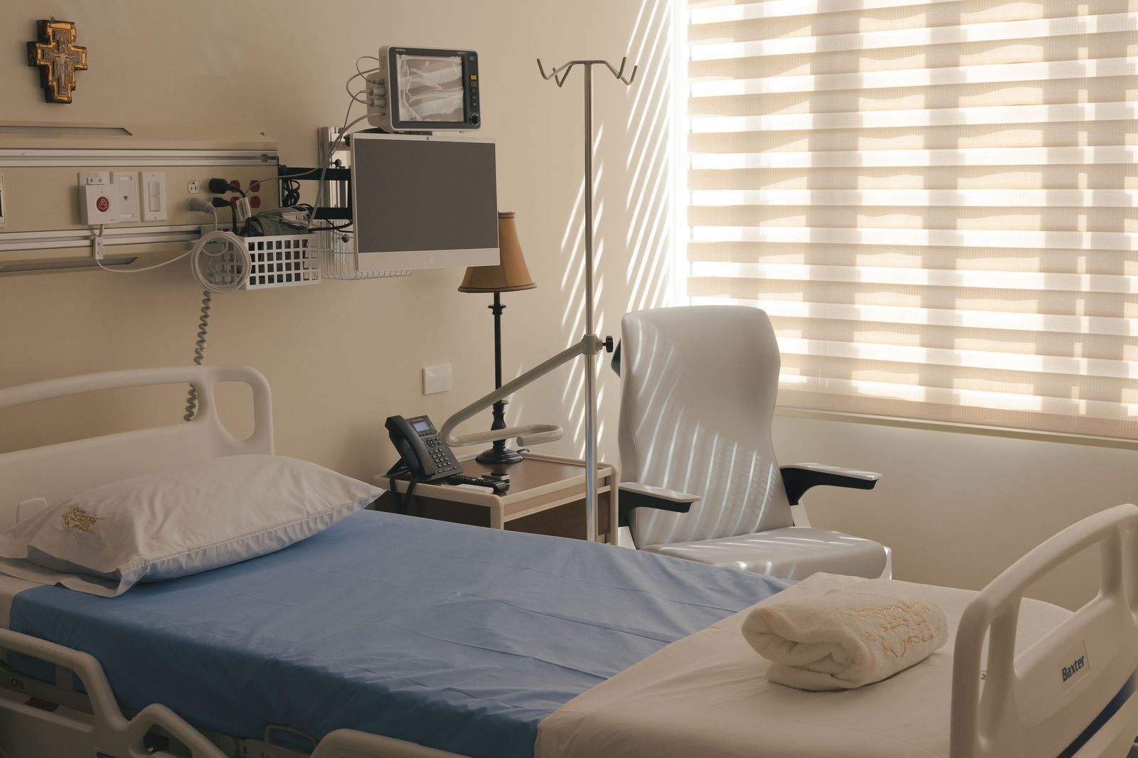 Habitación de recuperación